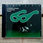 J. Karjalainen ja Mustat Lasit - Tunnussävel (CD) - pikkukuva 1