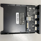 USB 3.1 Hub 3.5" Front Panel - pikkukuva 3