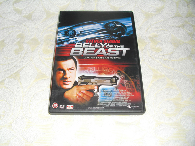 PEDON KEHTO (Steven Seagal)***