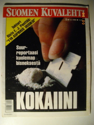 Suomen Kuvalehti Nro 5/1990 (10.8)
