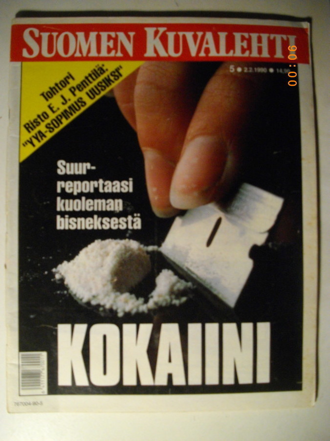 Suomen Kuvalehti Nro 5/1990