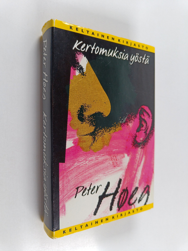 Peter Höeg : Kertomuksia yöstä