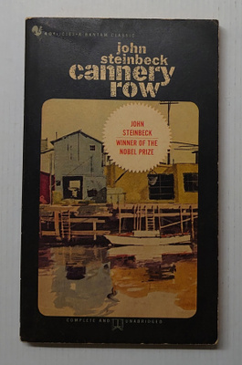 John Steinbeck - Cannery Row