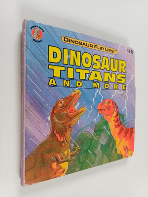 Arkadia London : Dinosaur Titans and More