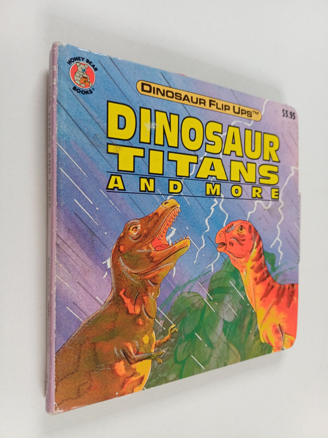 Arkadia London : Dinosaur Titans and More
