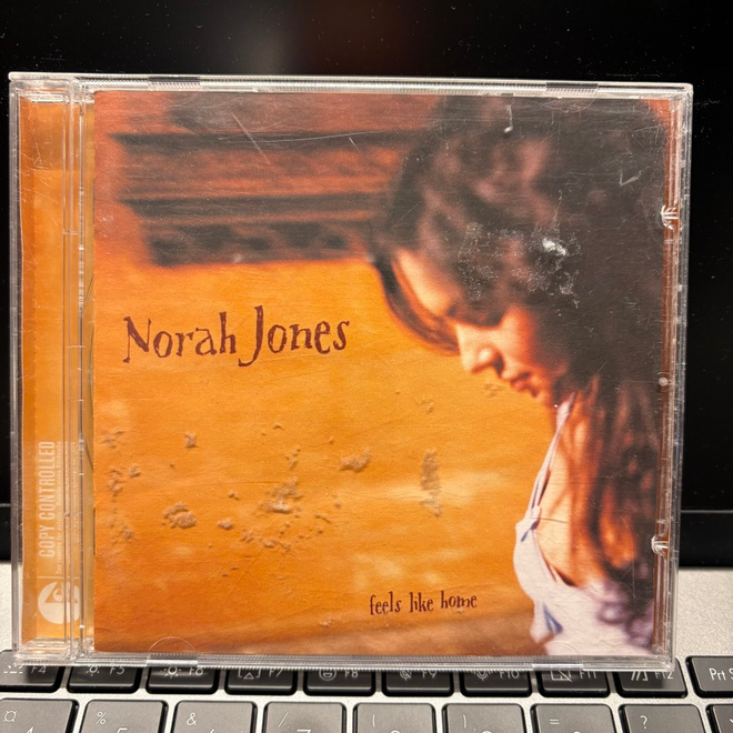NORAH JONES - Feels Like Home cd