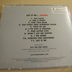 The Beatles Let it be … Naked 2x cd japani 2003 obi 2x bookl - pikkukuva 2
