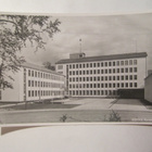 VANHA Postikortti Kotka 1950-l Alkup.Mallikappale - pikkukuva 1