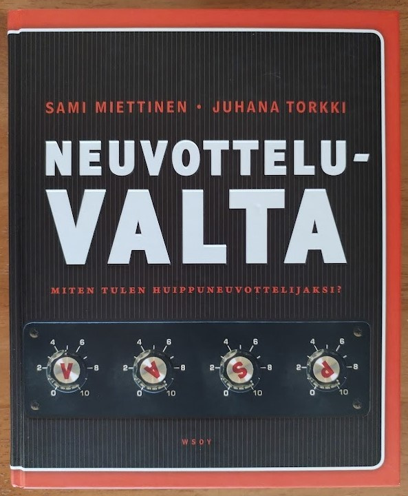 Sami Miettinen & Juhana Torkki: Neuvotteluvalta