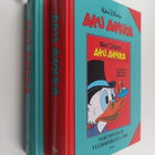 Walt Disney : Aku Ankka näköispainos vuosikerrasta 1969, 1-2 - pikkukuva 1