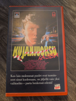 Kujanjuoksu L.A:ssa vuokra VHS