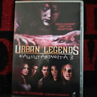 Urban Legends. Kauhutarinoita 3 - pikkukuva 1