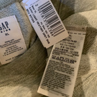 GAP college mekko tunika harmaa pinkki XL lasten naisten S - pikkukuva 4
