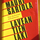 Mauri Sariola: Lavean tien laki, Gummerus 1970 - pikkukuva 1