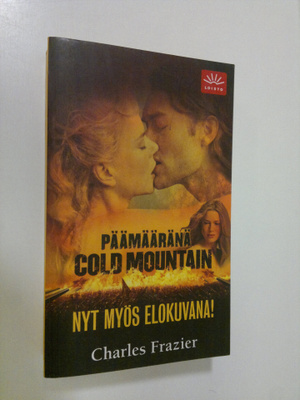 Charles Frazier : Päämääränä Cold Mountain