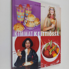 Annika Wesslen : Kimmat keittiössä - pikkukuva 1