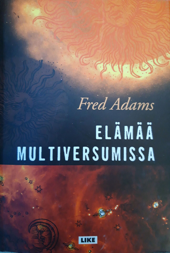 Fred Adams: Elämää multiversumissa
