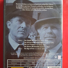 Sherlock Holmes Movie Box (1987-1993) 3DVD-boxi - pikkukuva 2