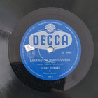 Savikiekko 1958 - Pärre Förars - Decca SD 5430 - pikkukuva 1