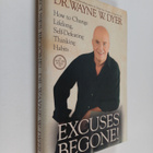 Wayne W. Dyer : Excuses begone! : how to change lifelong,... - pikkukuva 1