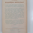 N. Telesov : Kirjailijan muistelmat : muistiinmerkittyä - pikkukuva 2