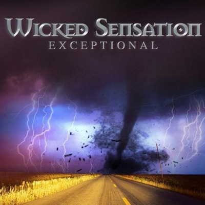 Wicked Sensation - Exceptional (CD) UUSI!! Fernando Garcia