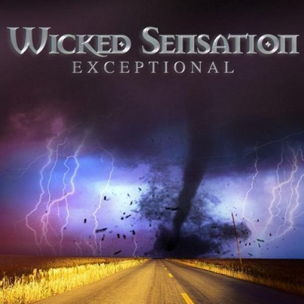 Wicked Sensation - Exceptional (CD) UUSI!! Fernando Garcia
