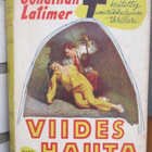 Jonathan Latimer: Viides hauta, Nide 1951. 1p.  202 s. - pikkukuva 1