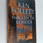 Ken Follett : Noglen til Rebecca - pikkukuva 1