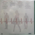 HONEY B & T-BONES - ALIVE IN HELSINKI - UUSI 1.PAINOS 2LP - pikkukuva 2