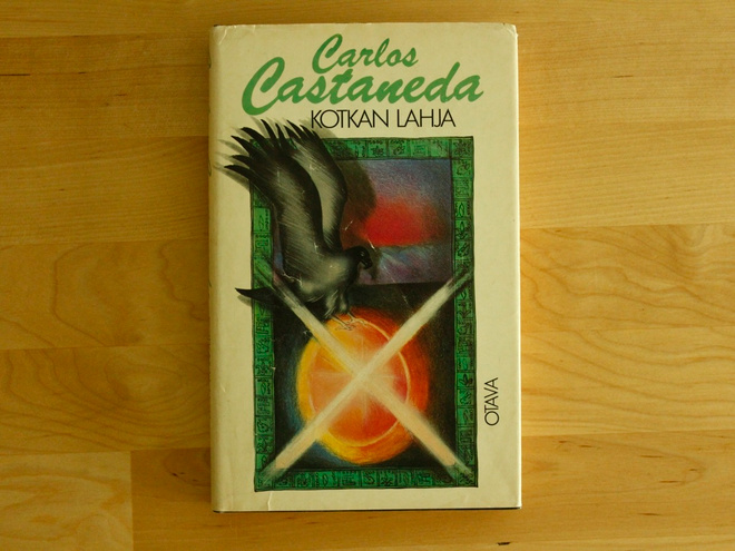 Carlos Castaneda - Kotkan lahja
