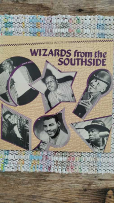 VARIOUS - Wizards From The Southside LP SOSLP-073