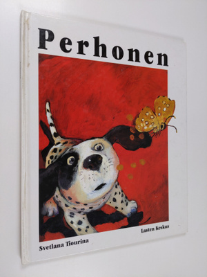 Svetlana Tiourina : Perhonen