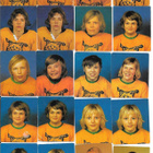 Erä Williams 1972-73 jääkiekkokortteja, yli 250 kpl - pikkukuva 4