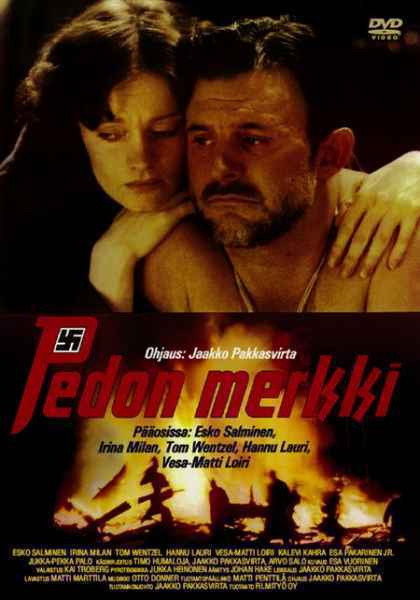 ¤¤¤ PEDON MERKKI (Esko Salminen, Vesa-Matti Loiri) *UUSI*
