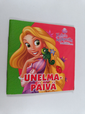 Devin Ann Wooster : Unelmapäivä