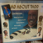 CONTINUUM - MAD ABOUT TADD M-/EX+ LP - pikkukuva 1