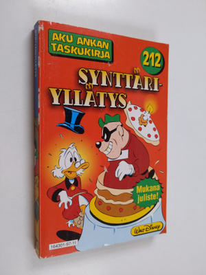 Walt Disney : Synttäriyllätys