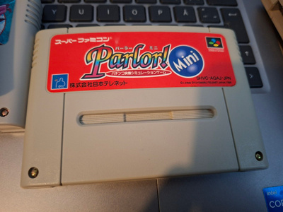 Super Famicom Parlor Mini JPN