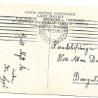 S SVAN - Tyttöset - vanha Carte POstale - pikkukuva 2