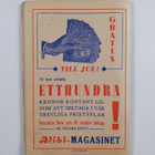 Alibi-magasinet nr 44/1951 : Jack Lester på Sverigeäventyr - pikkukuva 2