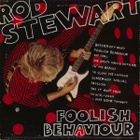 ROD STEWART  ::  FOOLISH BEHAVIOUR   ::  VINYYLI LP  1980 !! - pikkukuva 2