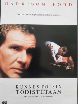 Kunnes toisin todistetaan (Harrison Ford)