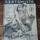 Kuvalehden Kertomisto 1925 No 3 - pikkukuva 1