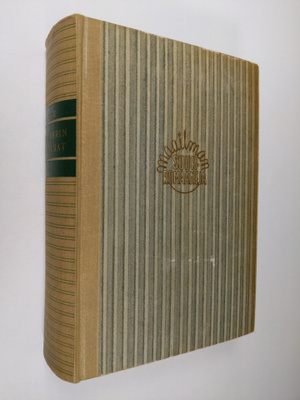 Alain Rene Le Sage : Kavaljeerin muistelmat : (Gil Blas)