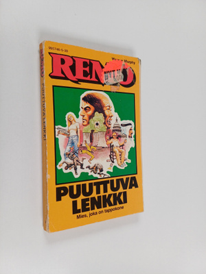 Rickhard Sapir : Puuttuva lenkki