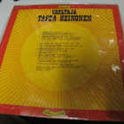 TAPSA HEINONEN - VAELTAJA EX+/EX- LP - pikkukuva 2