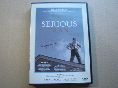 A SERIOUS MAN ( Joel & Ethan Coen )