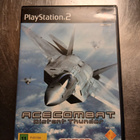 PS2 Ace Combat: Distant thunder - pikkukuva 1