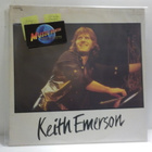 KEITH EMERSON - CHORD SAMPLER EX+/EX- UK 1985 LP - pikkukuva 1